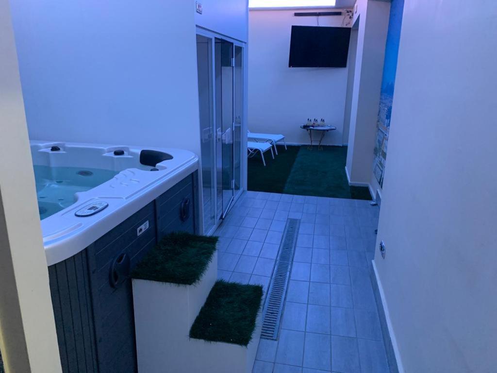 CAPRICCIO Di PASTA SPA CAMERA LUXURY - Housity