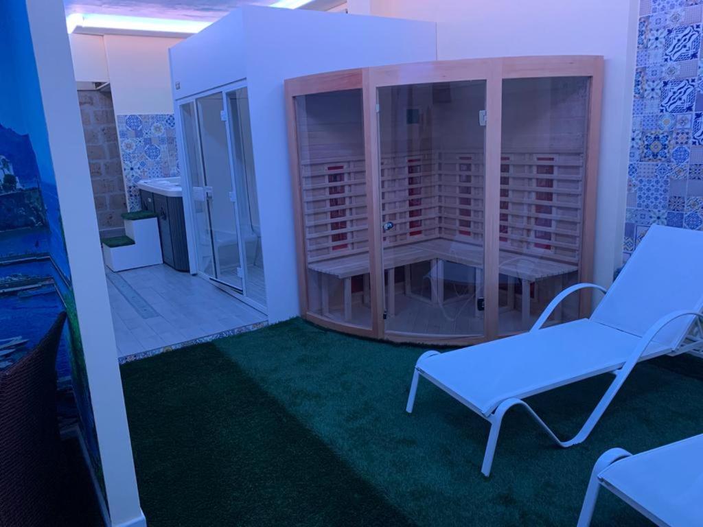 CAPRICCIO Di PASTA SPA CAMERA LUXURY - Housity