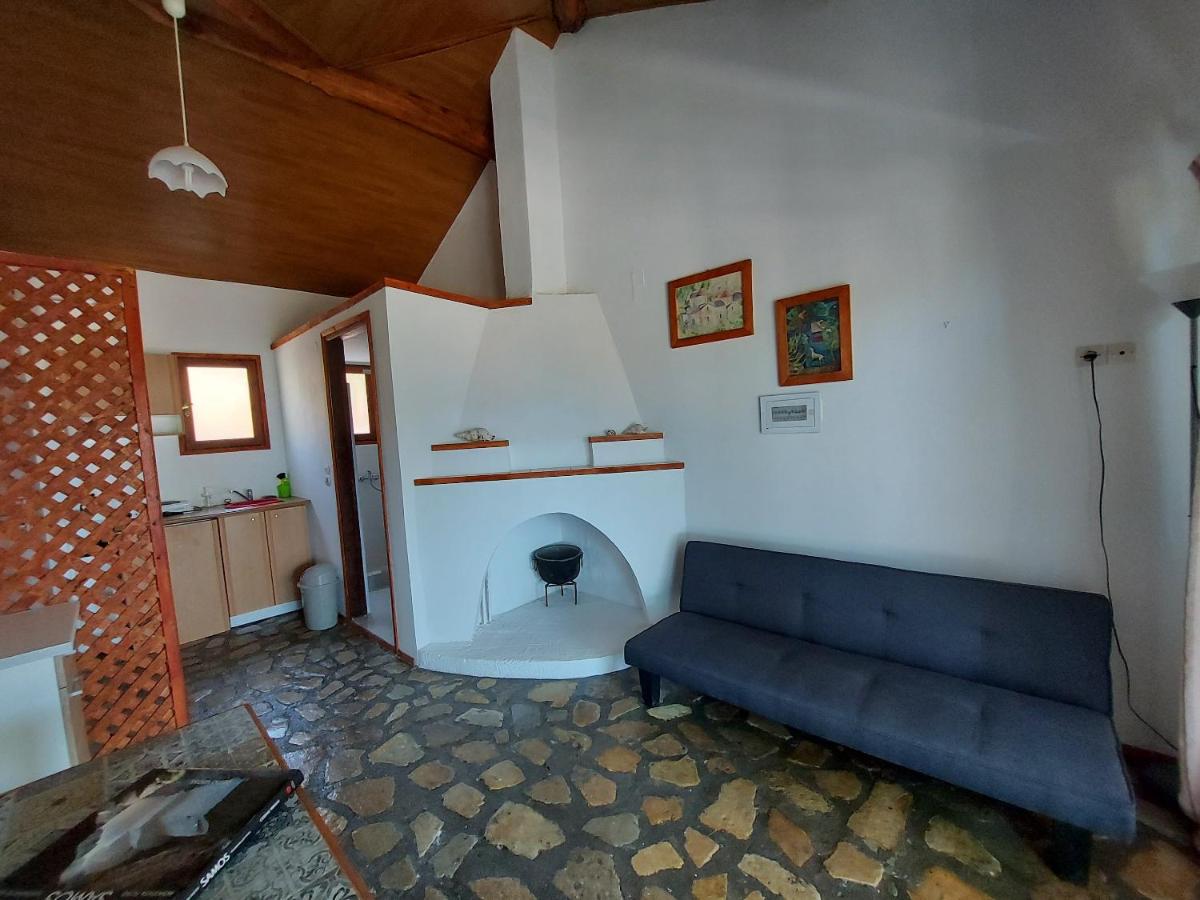 Beautiful house located on a hill with a spectacular sea view in Samos Island - Housity