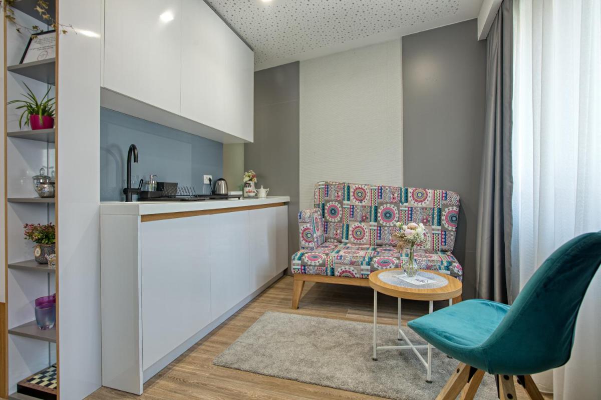 OLD TOWN Apartments by Nejra - Hizvo