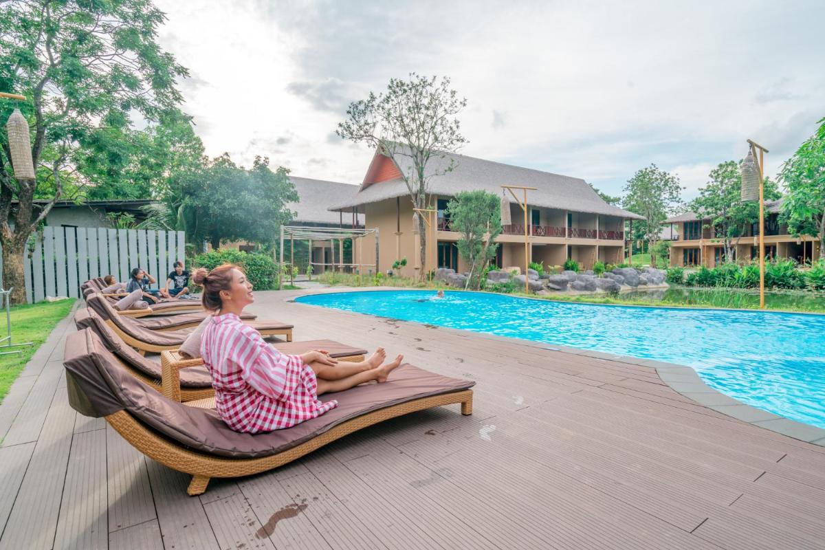 Recall Isaan Isan Concept at Khaoyai SHA Extra Plus - Housity