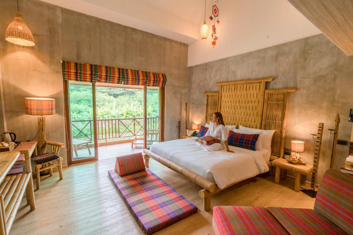 Recall Isaan Isan Concept at Khaoyai SHA Extra Plus - Housity
