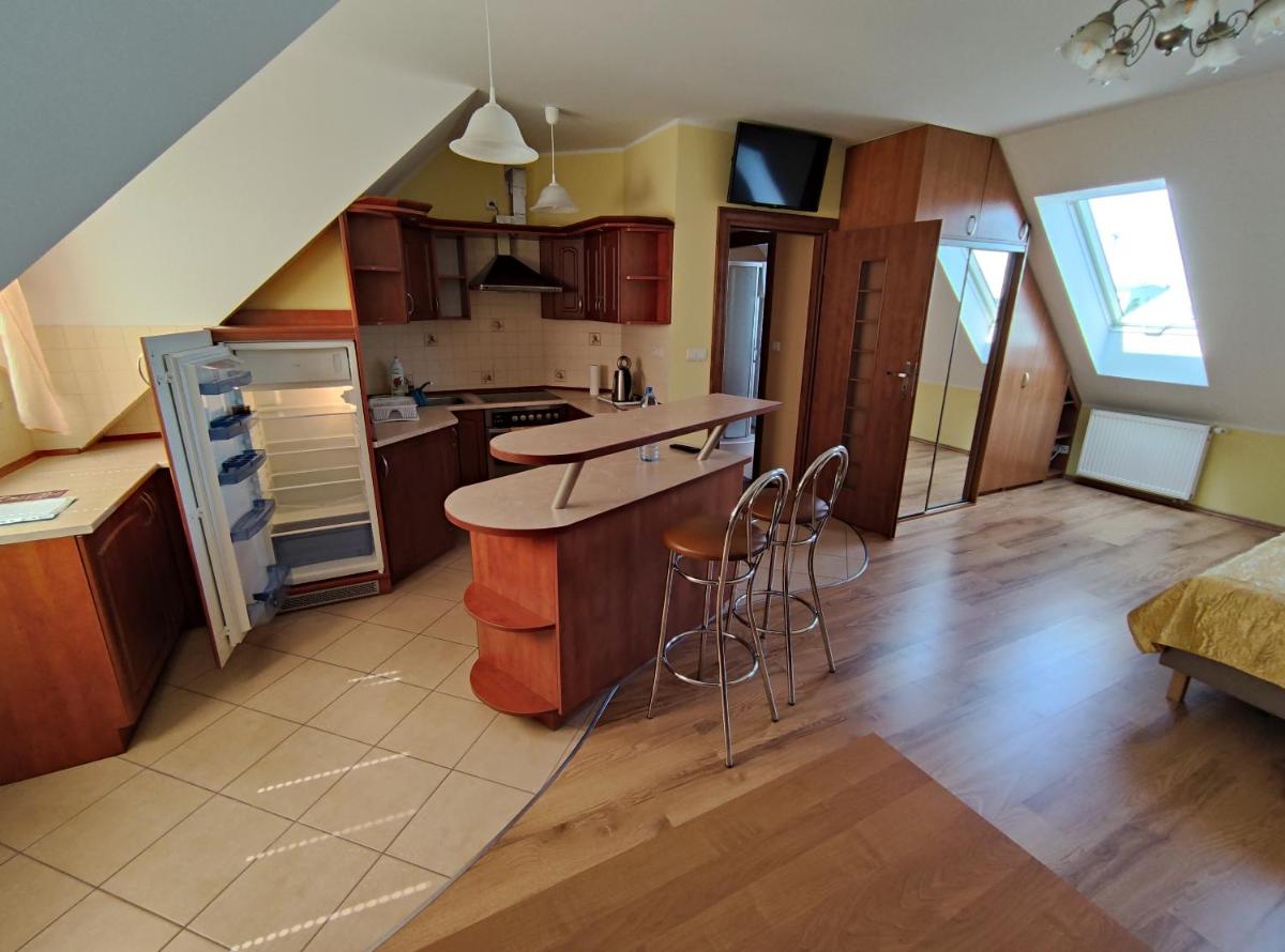 Apartament Pod Lasem - Hizvo