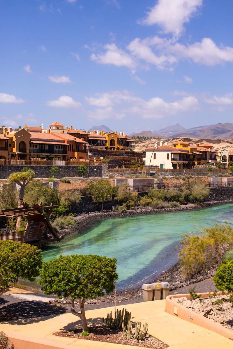 Paisaje cerca de este hotel