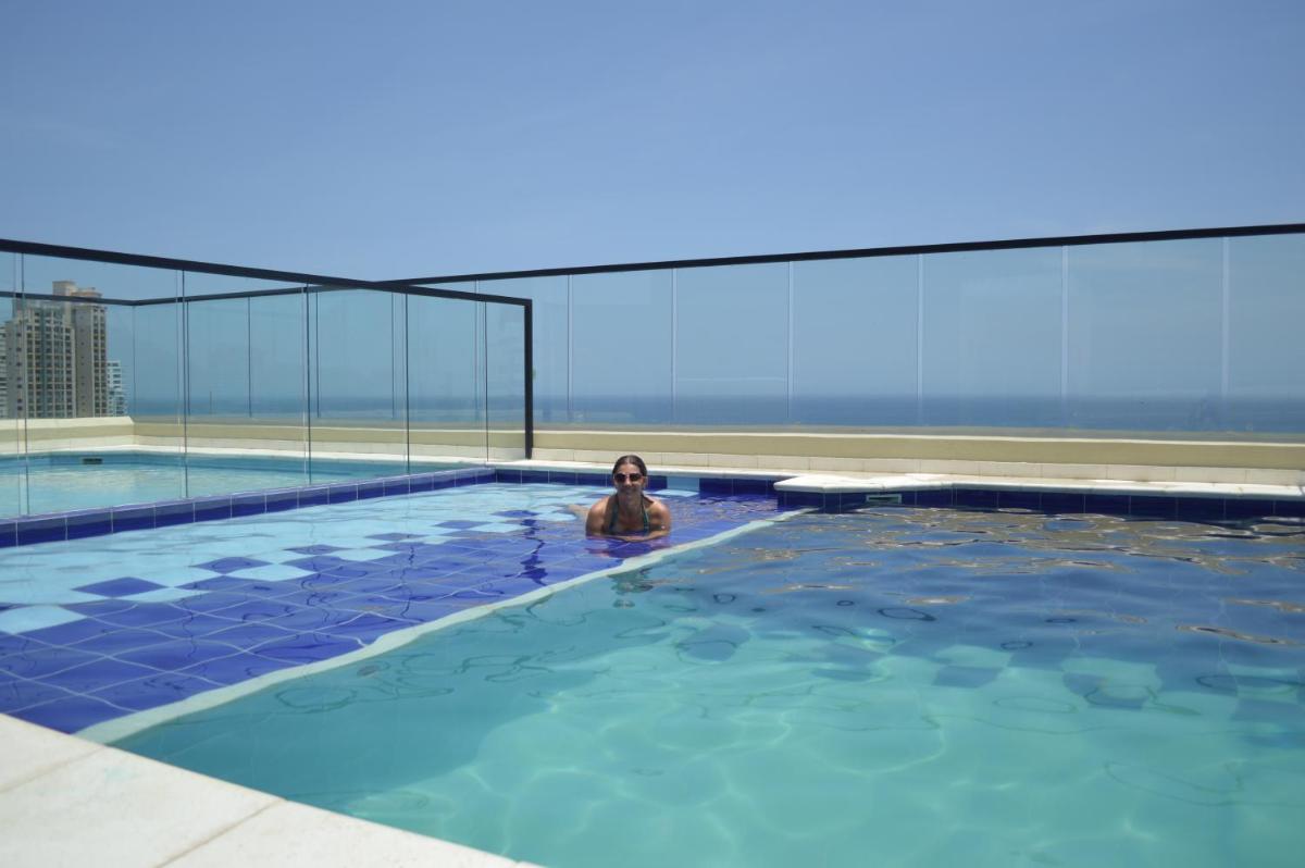 Apartasuite exclusivo VIP El Rodadero Santa Marta - Housity