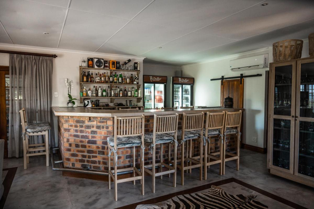 Duiker Game Lodge - Hizvo
