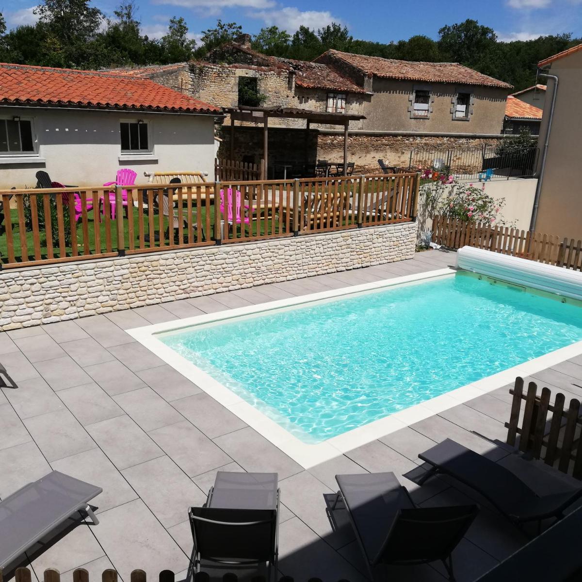 Les gîtes du Thouet - Housity