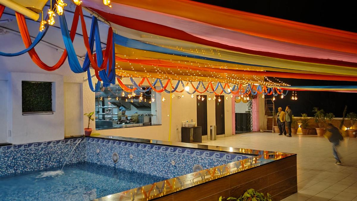 Hotel Grand Kaushalya - Housity