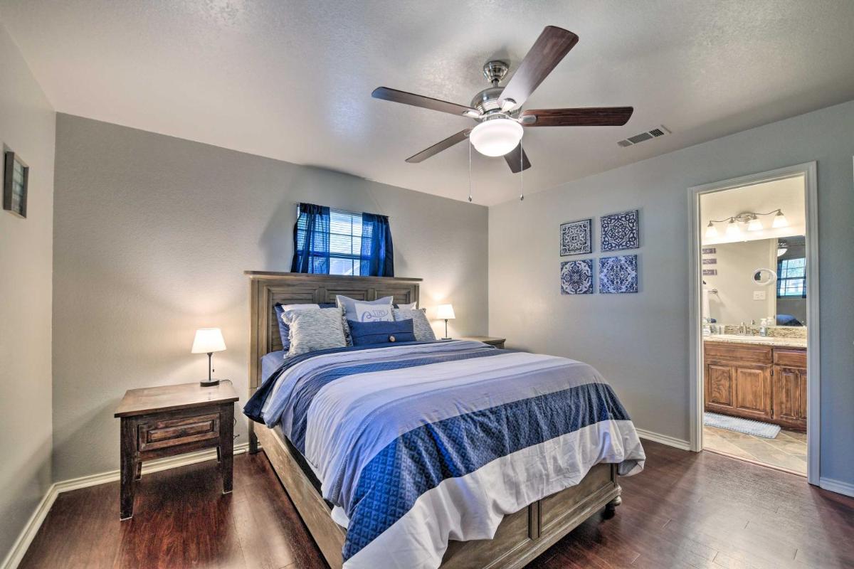 Lakefront Home Less Than 3 Miles to Historic Granbury! - Housity