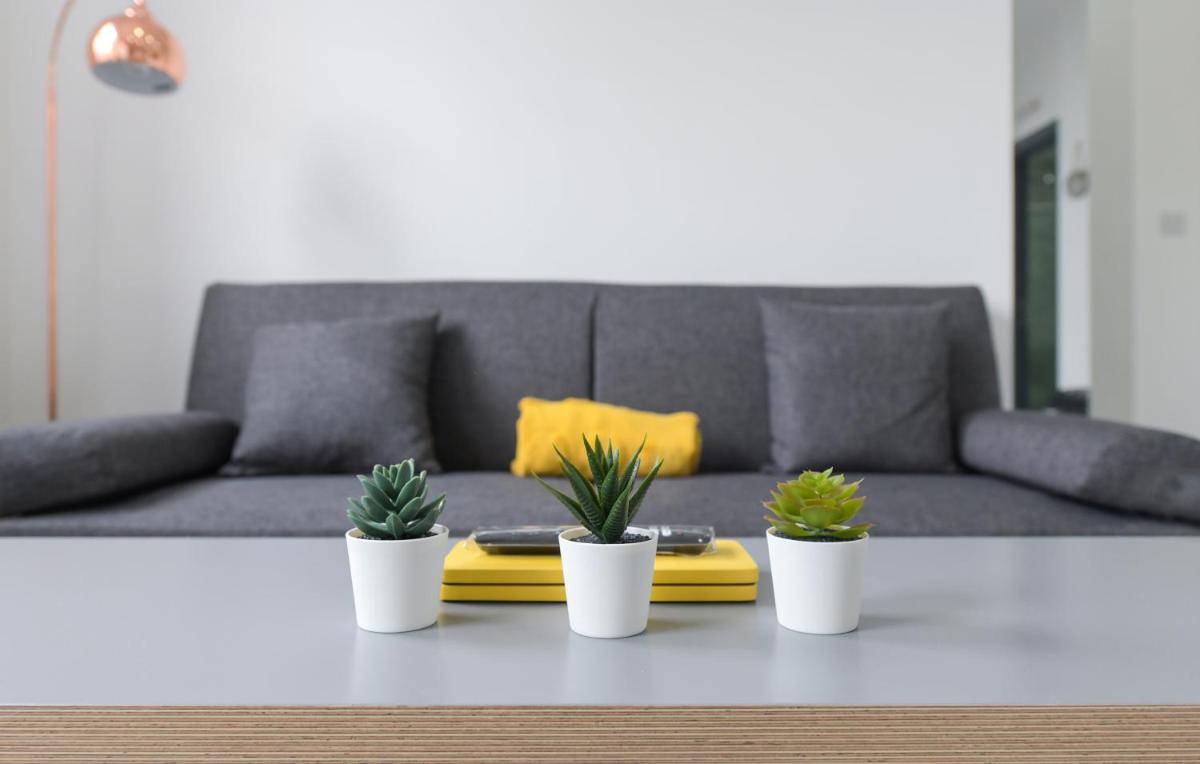 Nottingham City Centre Short Stay Apartments with Parking - Housity