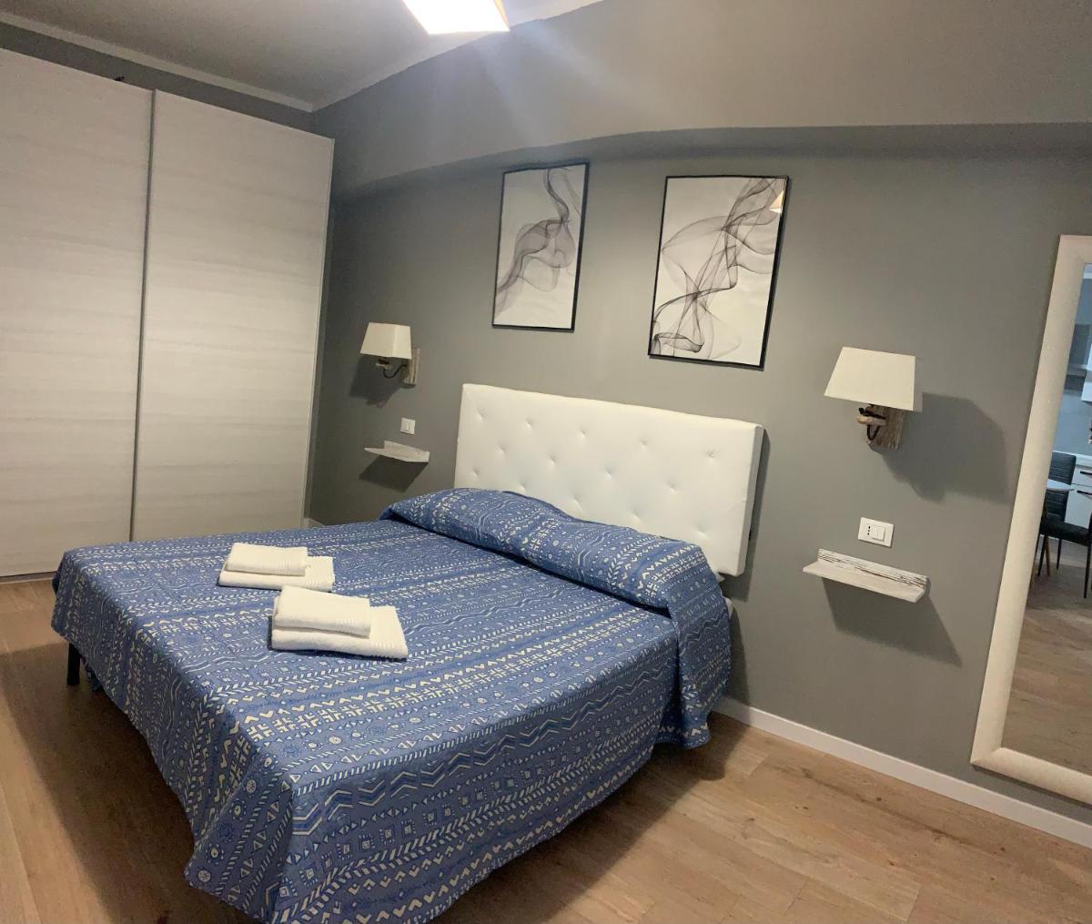 Suitetrails - Marconi 30 Apartment