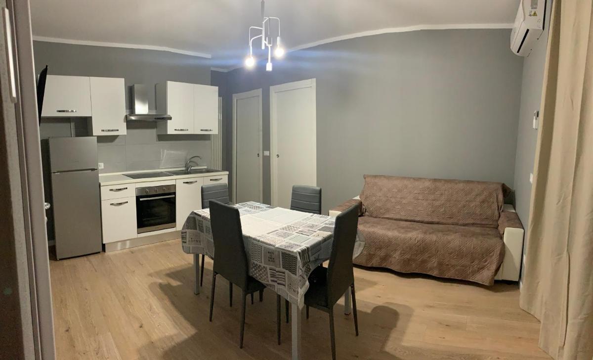 Suitetrails - Marconi 30 Apartment