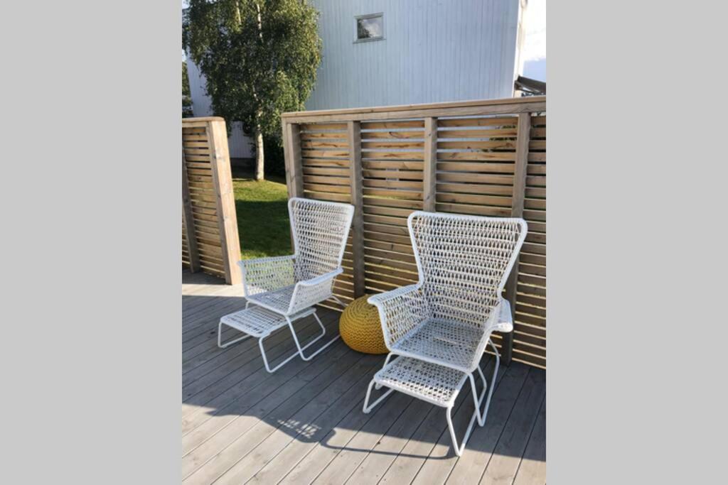Townhouse with fantastic outdoor area - Housity