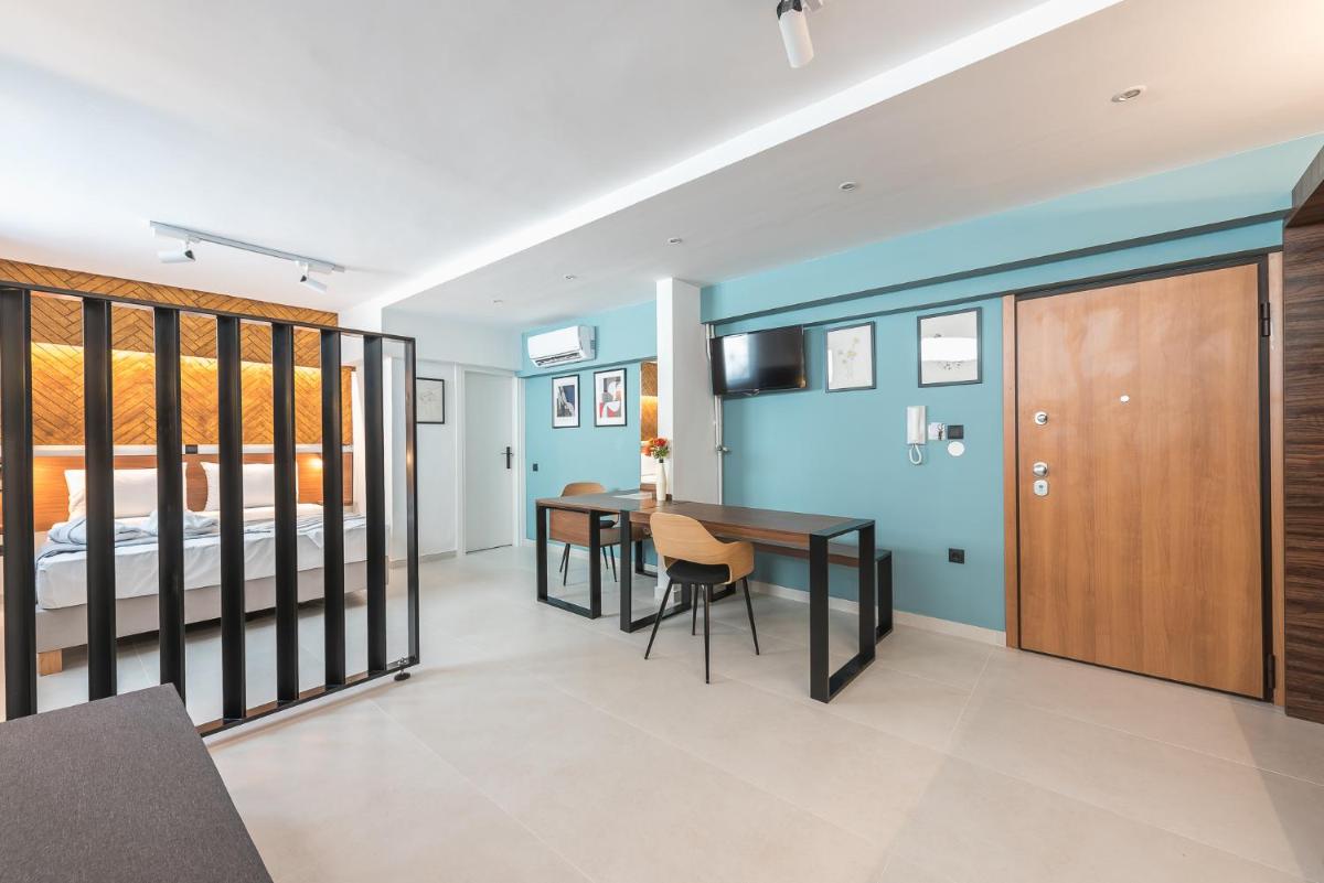 Phaedra, Hideaway Suite Near Acropolis By CloudKeys - Housity