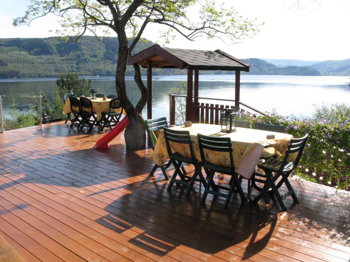 Suitetrails - Fjordside Lodge