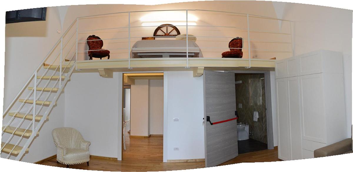 Palazzo Grandori Alloggi Turistici - Hizvo