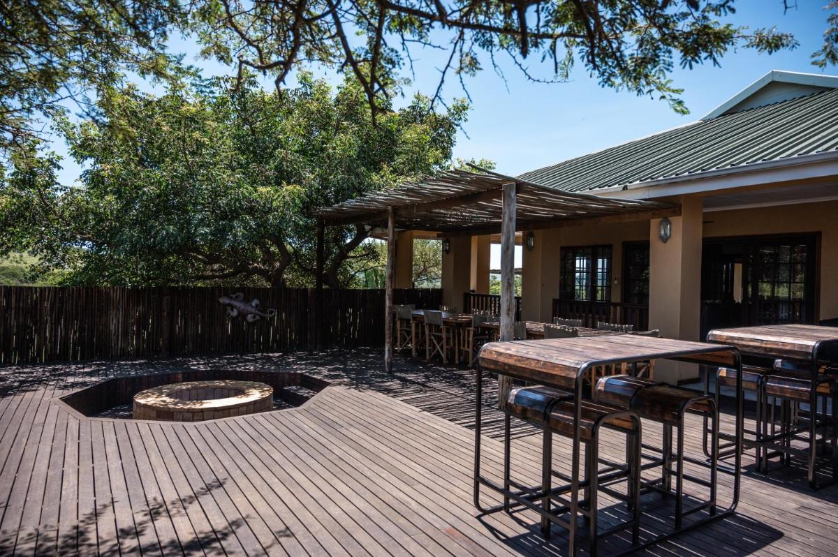 Duiker Game Lodge - Hizvo