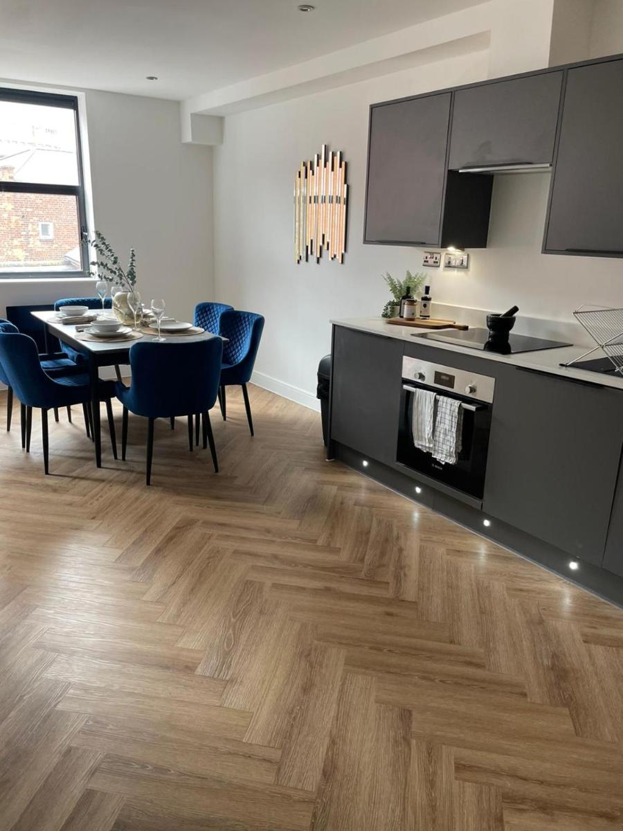 Birmingham City Centre apartments - Housity