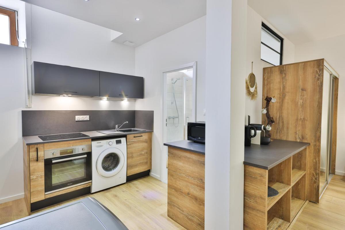 Studio des 3 Châteaux - Housity
