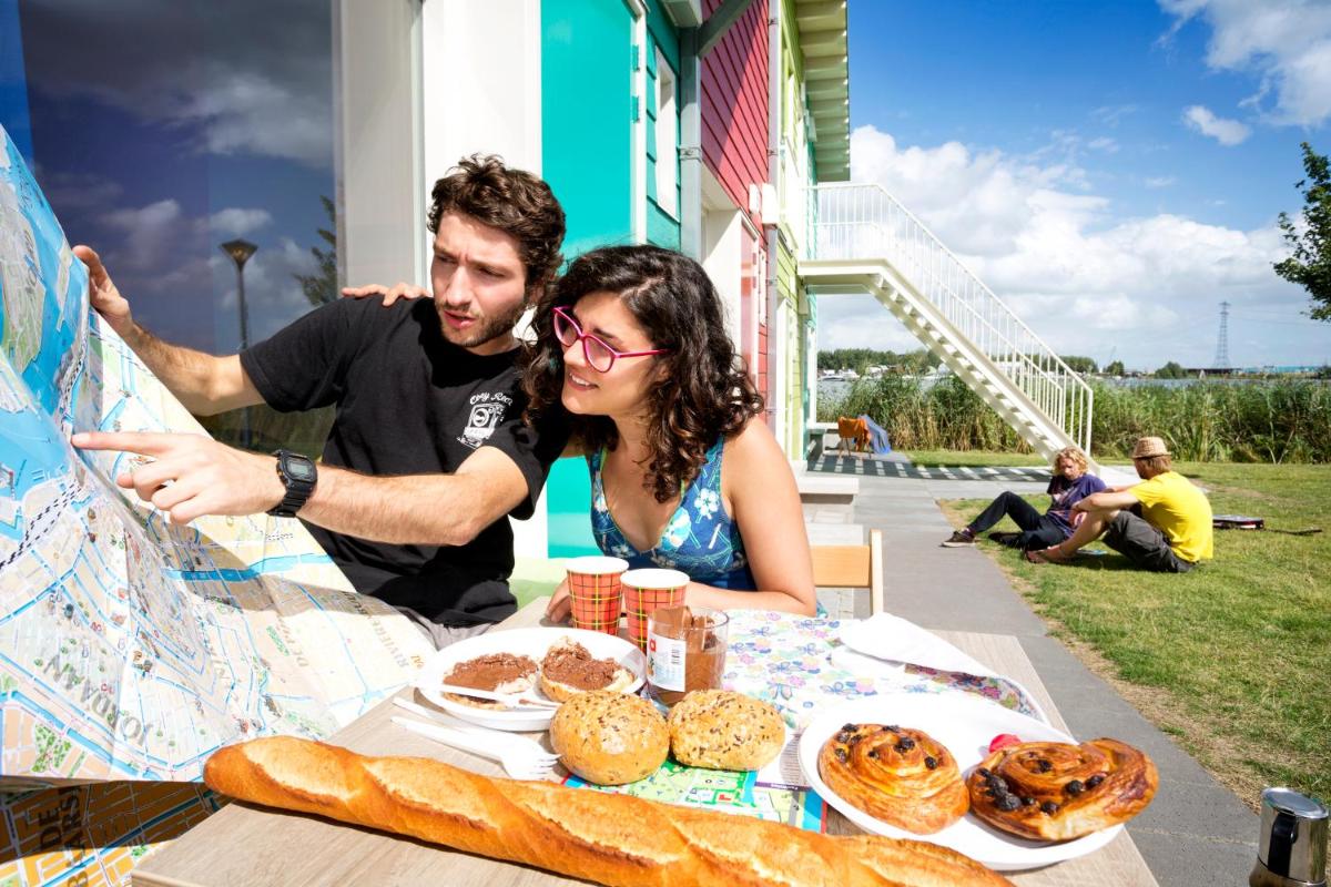 Camping Zeeburg Amsterdam - Housity