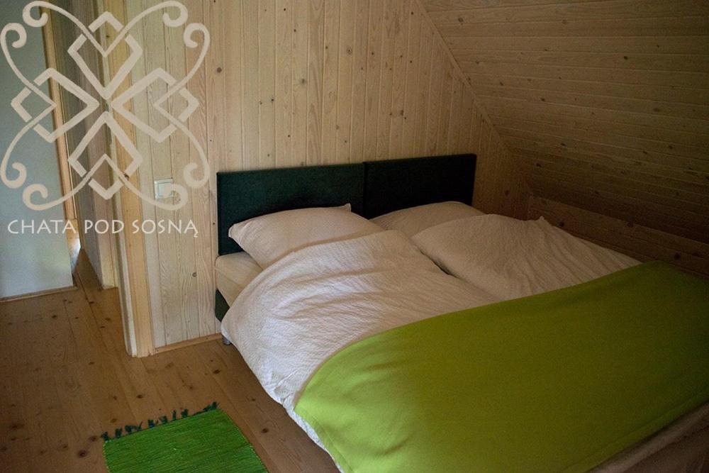 CHATA POD SOSNĄ - Housity