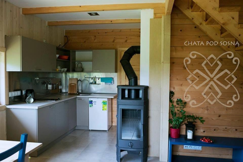 CHATA POD SOSNĄ - Housity