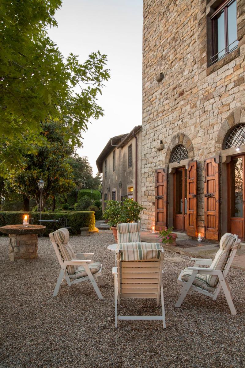 Castello di Volognano - Housity