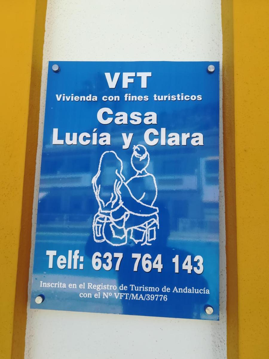 Casa Lucía y Clara benaojan - Housity