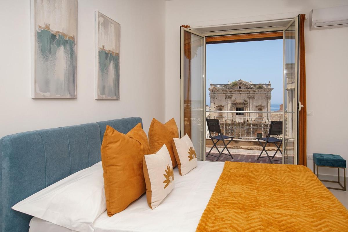 Ortigia Boutique Plaza Apt - Housity