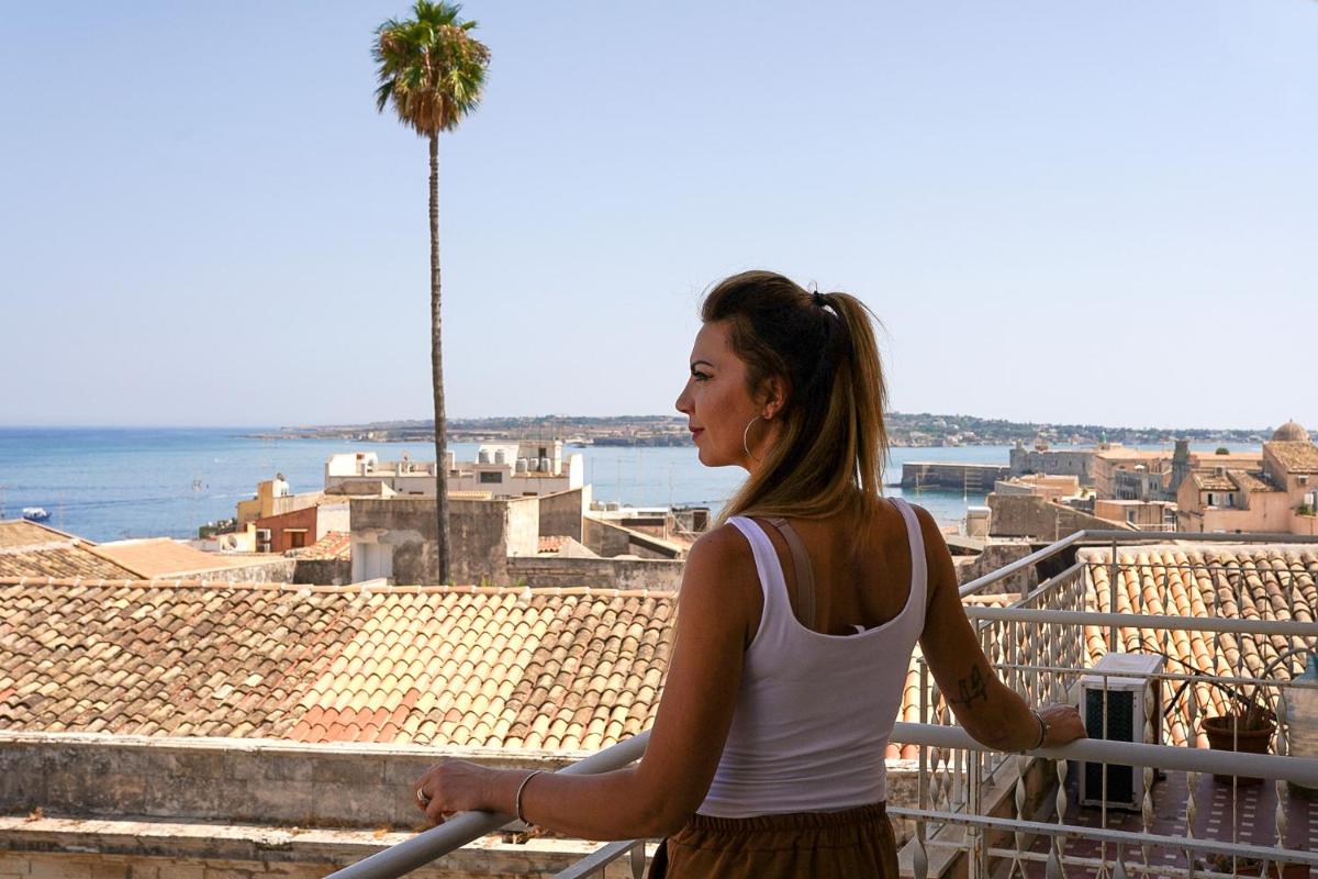 Ortigia Boutique Plaza Apt - Housity