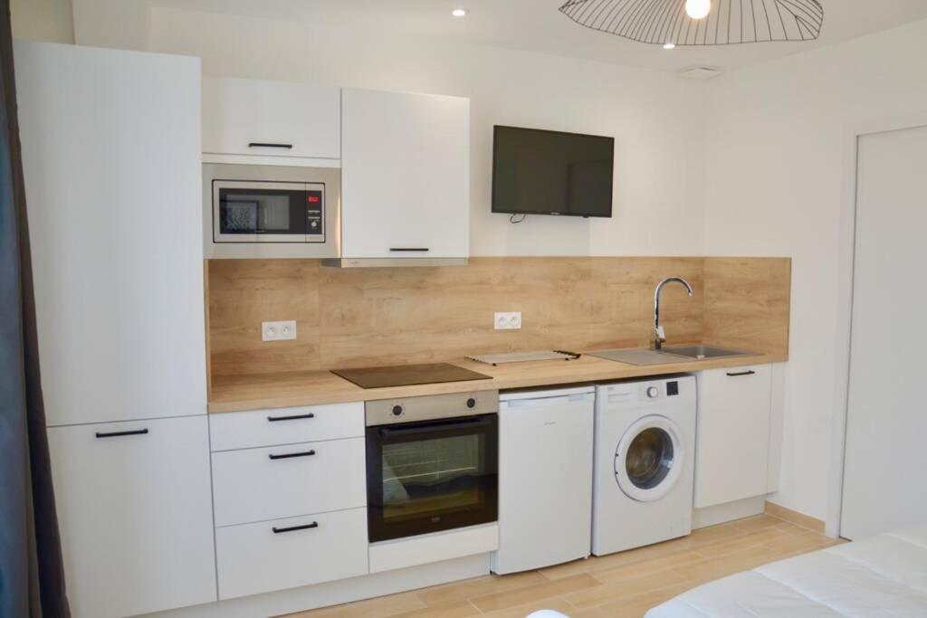 Superbe studio idéalement situé ! - Hizvo