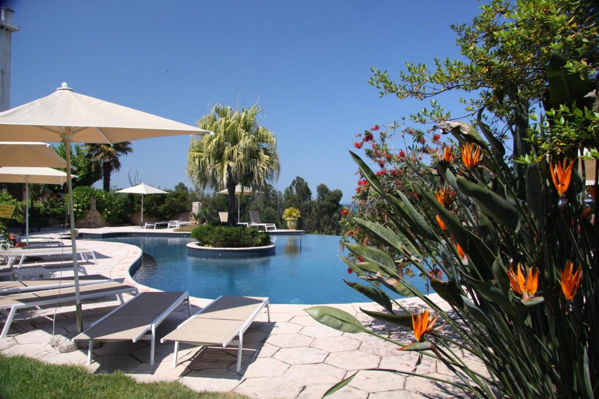 La Solenzara Hôtel & Appartement & SPA - Housity