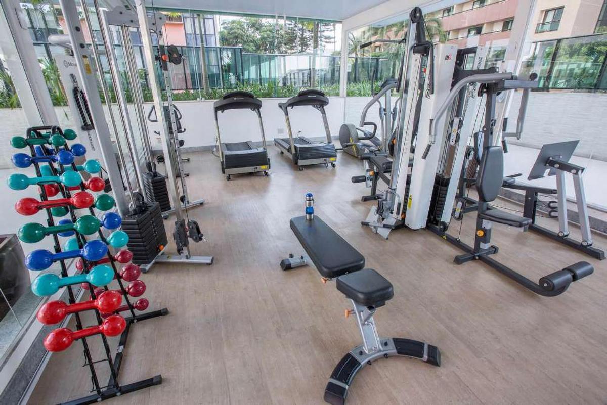Flat particular - Hotel Athos Bulcão - Housity