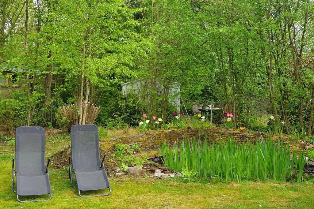 Sfeervolle villa in Gasselte Drenthe bij Hemelriek - Housity
