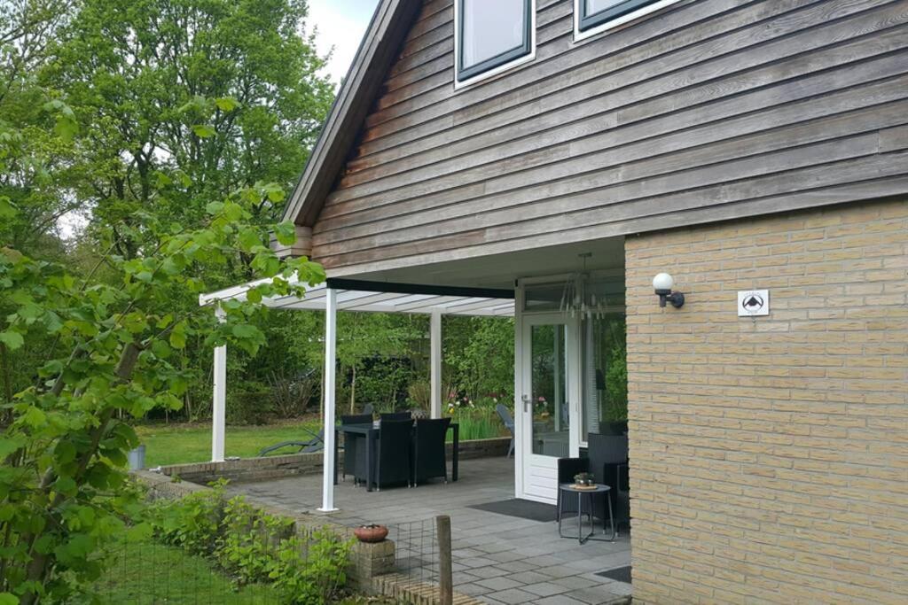 Sfeervolle villa in Gasselte Drenthe bij Hemelriek - Housity