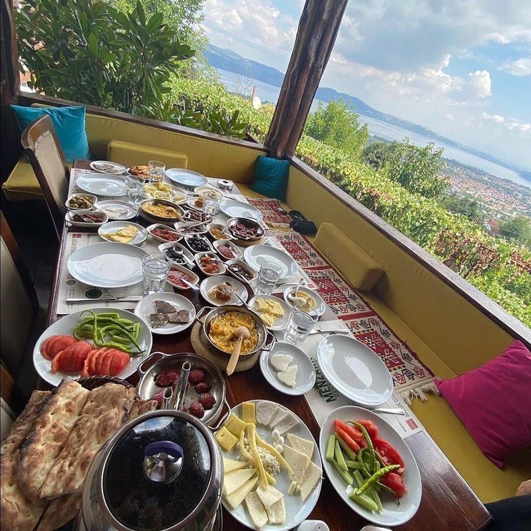 SAPANCA MENZARA HOTEL RESTORANT - Housity