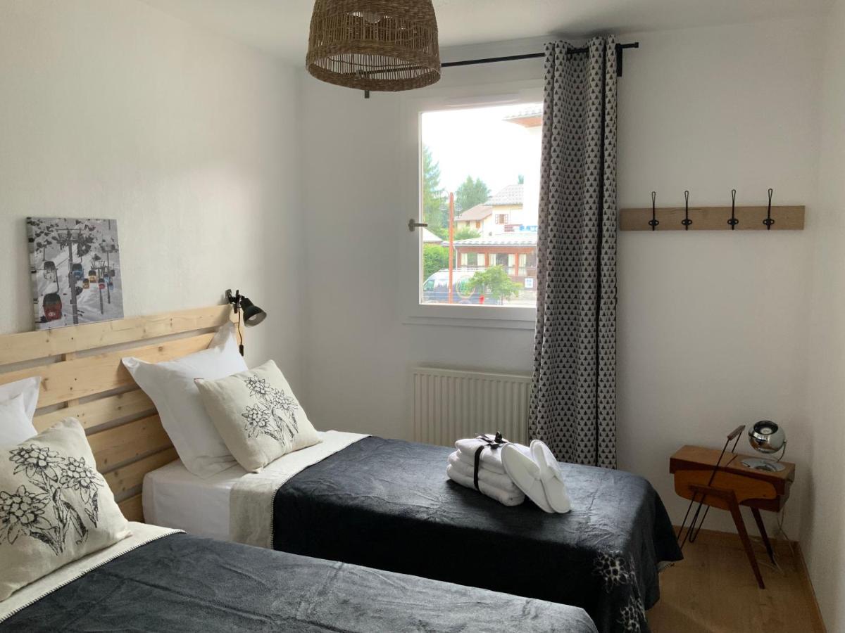 ALPINES 2 /près du funiculaire et gare sncf-garage privé-terrasse sud-46m2 - Housity