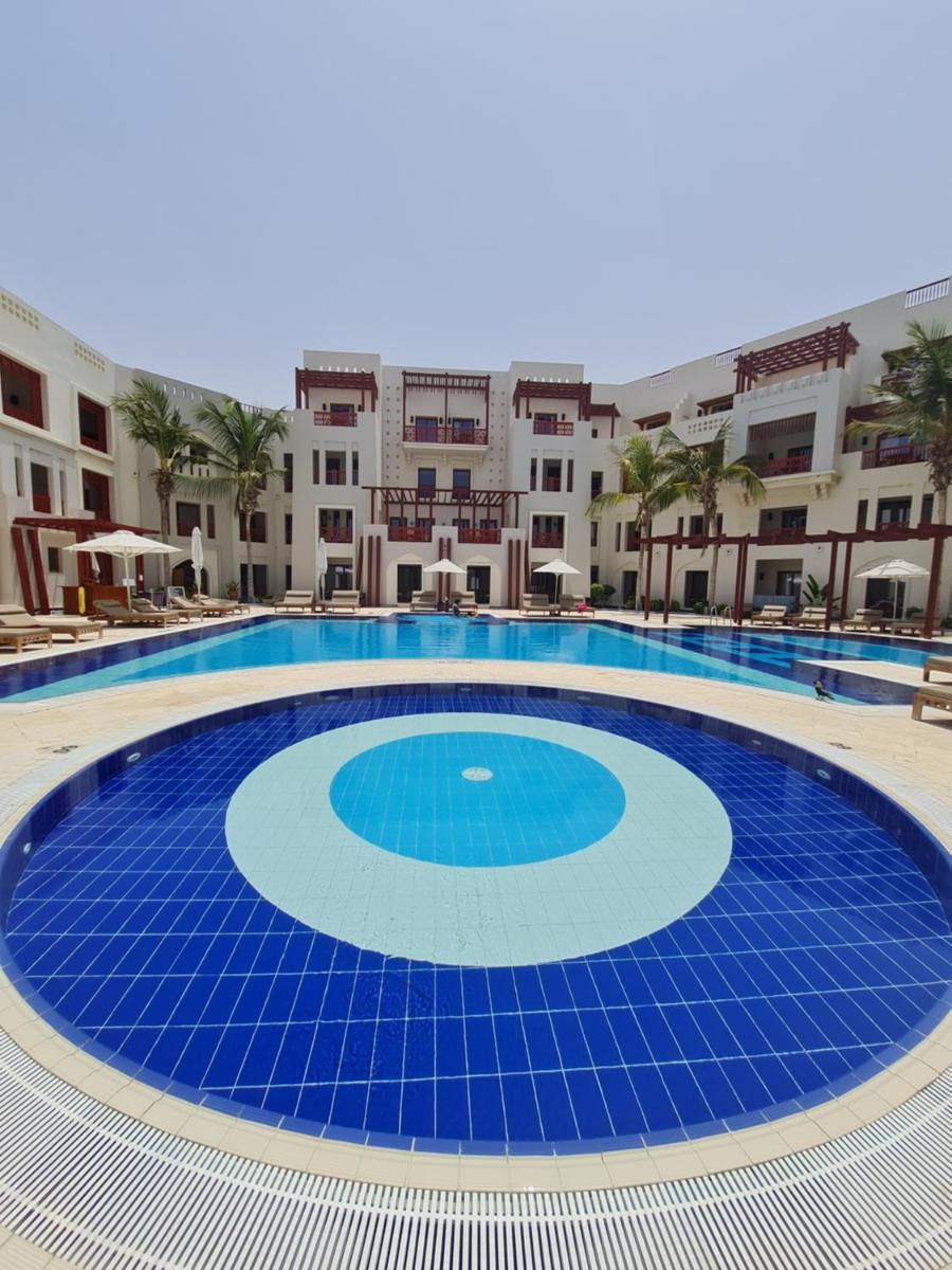 Lovely Apartment in Jebel Sifah with private Garden - As sifah - Hizvo