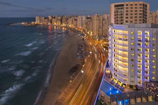 Suitetrails - luxury entire apartment in CBD area directly amazing beach view from entire apartment with unforgettable nightlife next to Hilton hotel