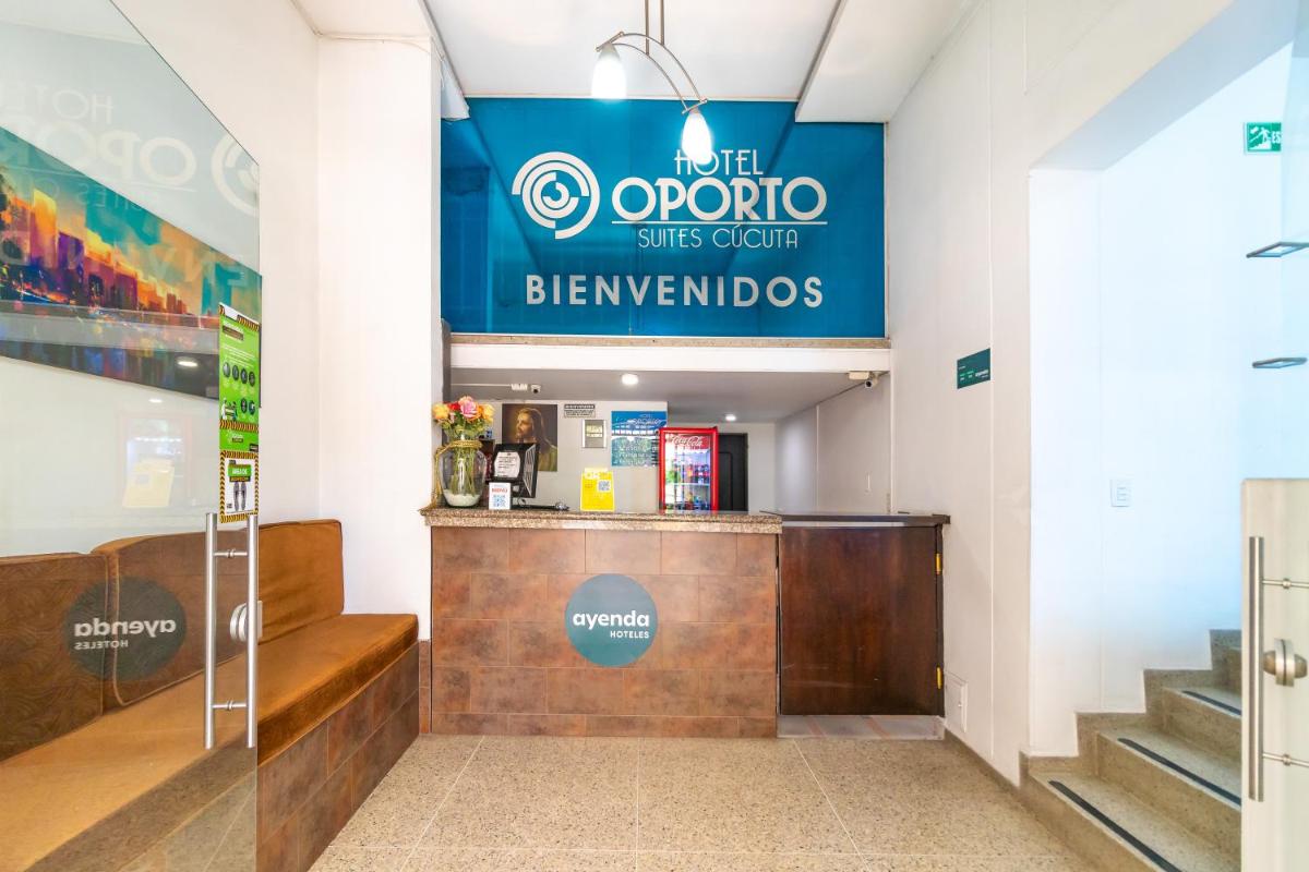 Ayenda Oporto Suites - Housity