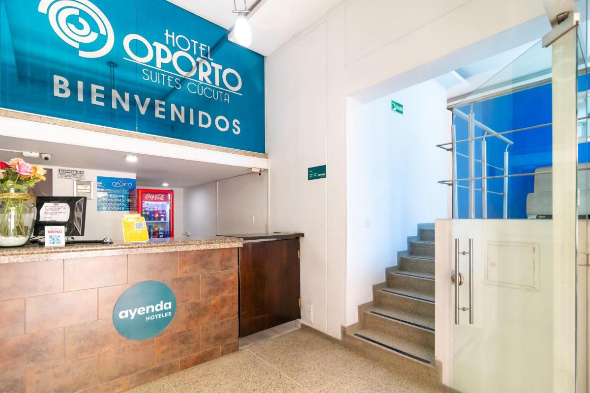 Ayenda Oporto Suites - Housity
