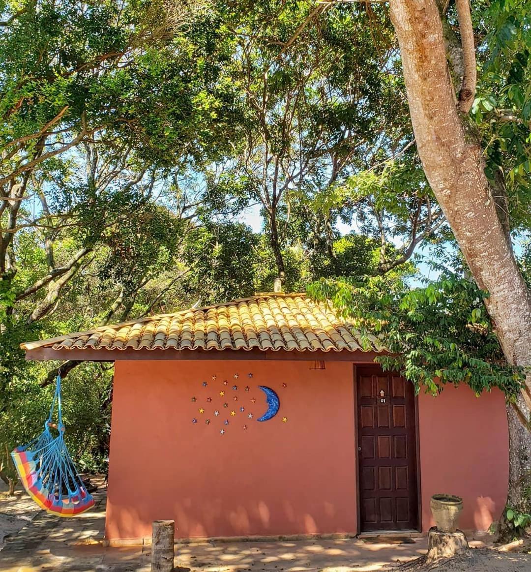 Suitetrails - Pousada Aldeia Banzaê