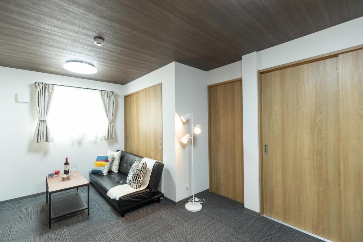 NAGAHORI HAIRU DOTONBORI CONDO - Housity