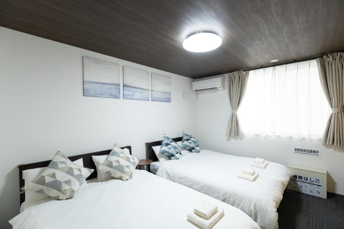 NAGAHORI HAIRU DOTONBORI CONDO - Housity