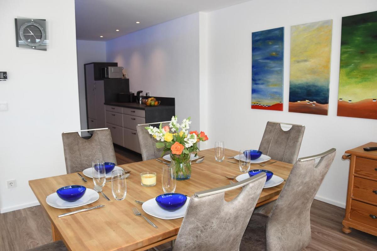 Top-Moderne und geräumige Ferienwohnung - Housity