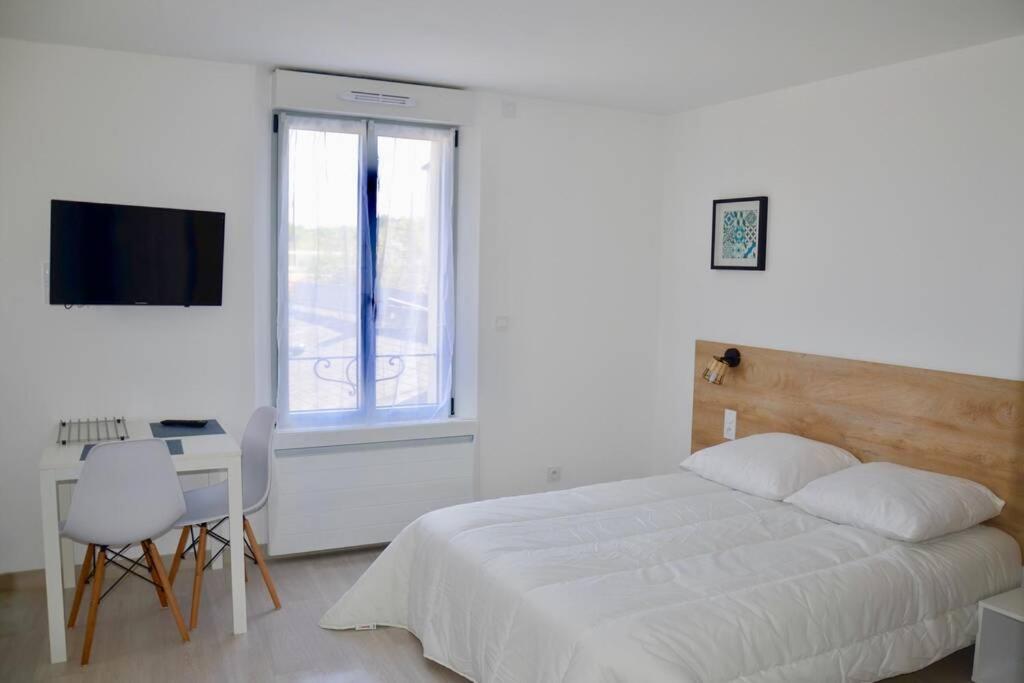 Les Forges studio étage - Housity