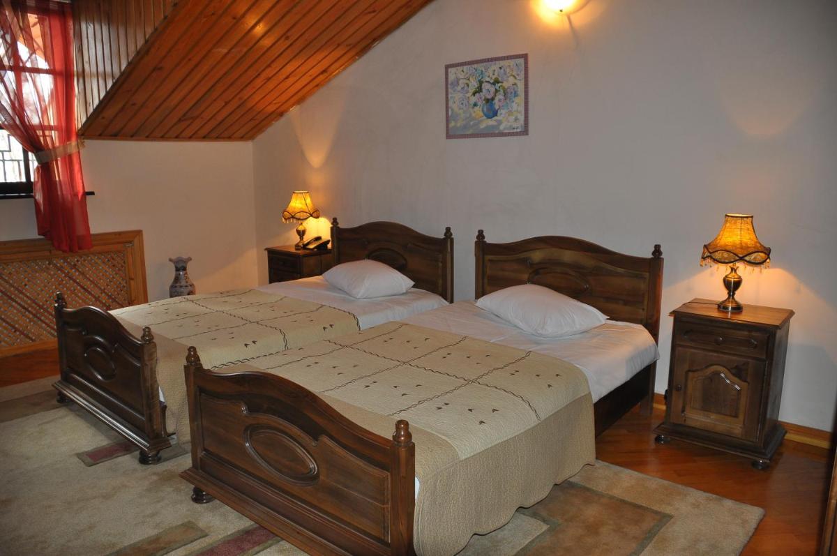 Hotel Samarkand Safar - Hizvo