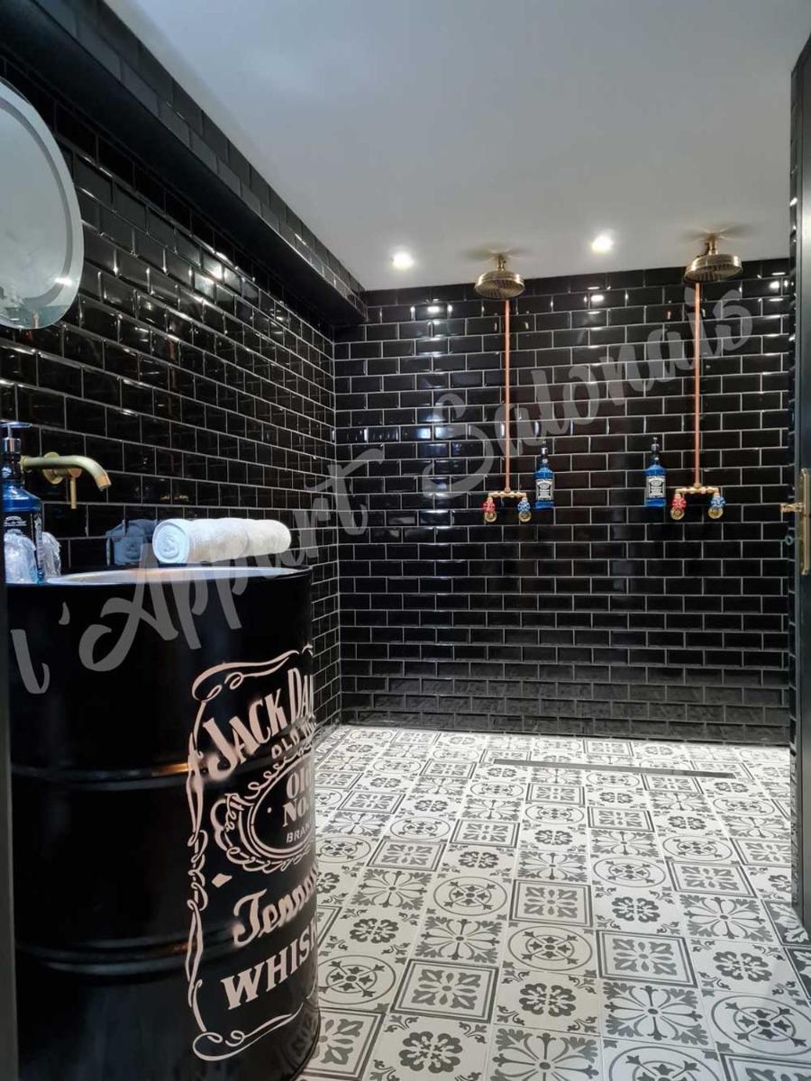 Lappart-salonais 70m2 avec jacuzzi privatif - Housity