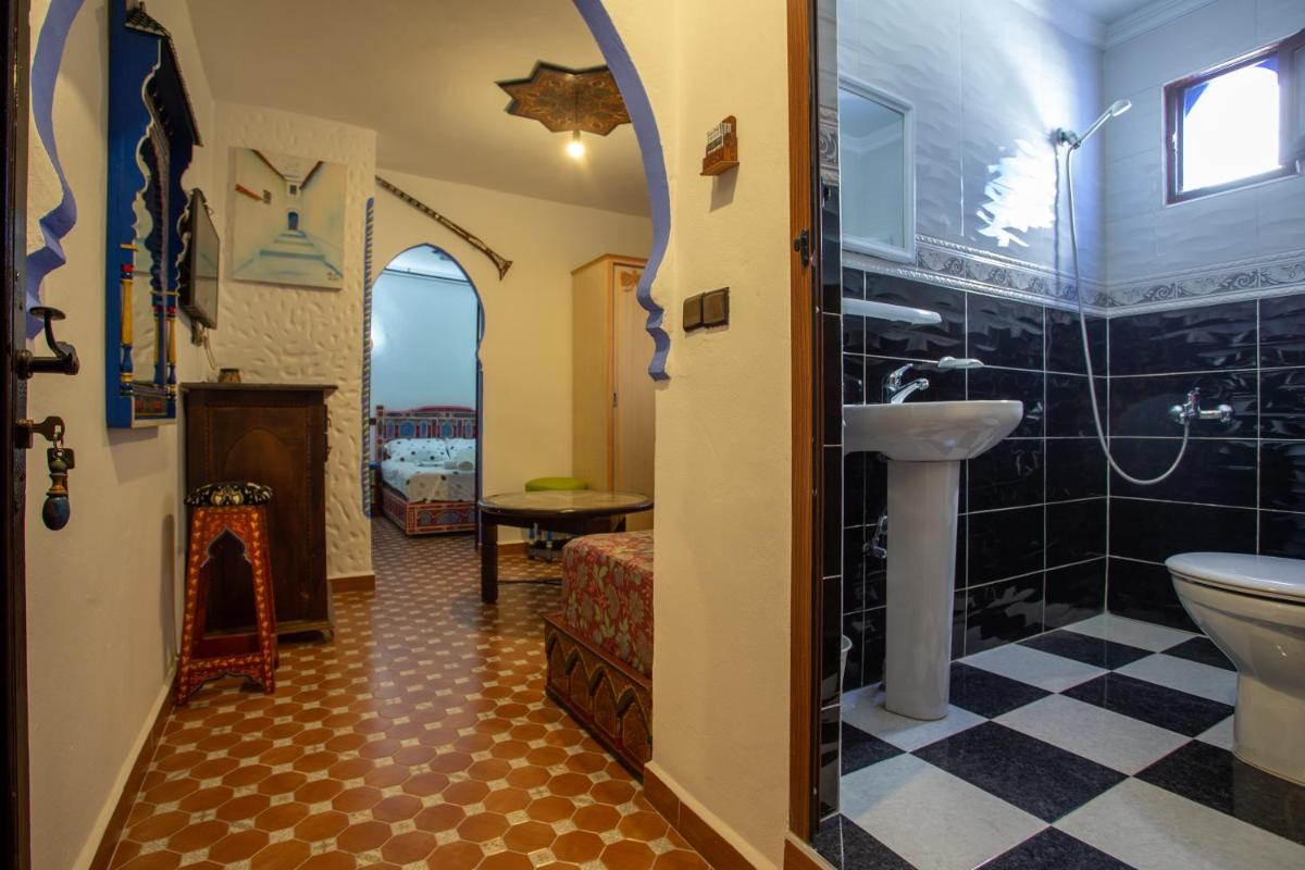 Suitetrails - Casa El Mrabet