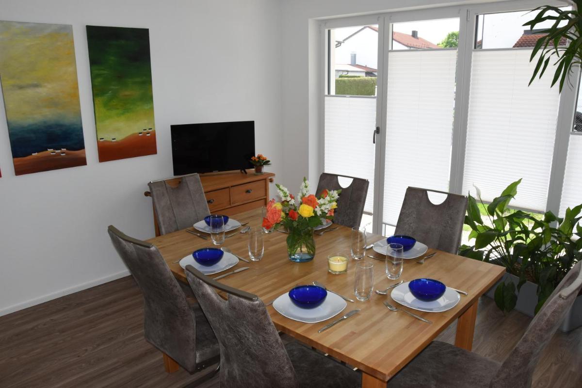 Top-Moderne und geräumige Ferienwohnung - Housity